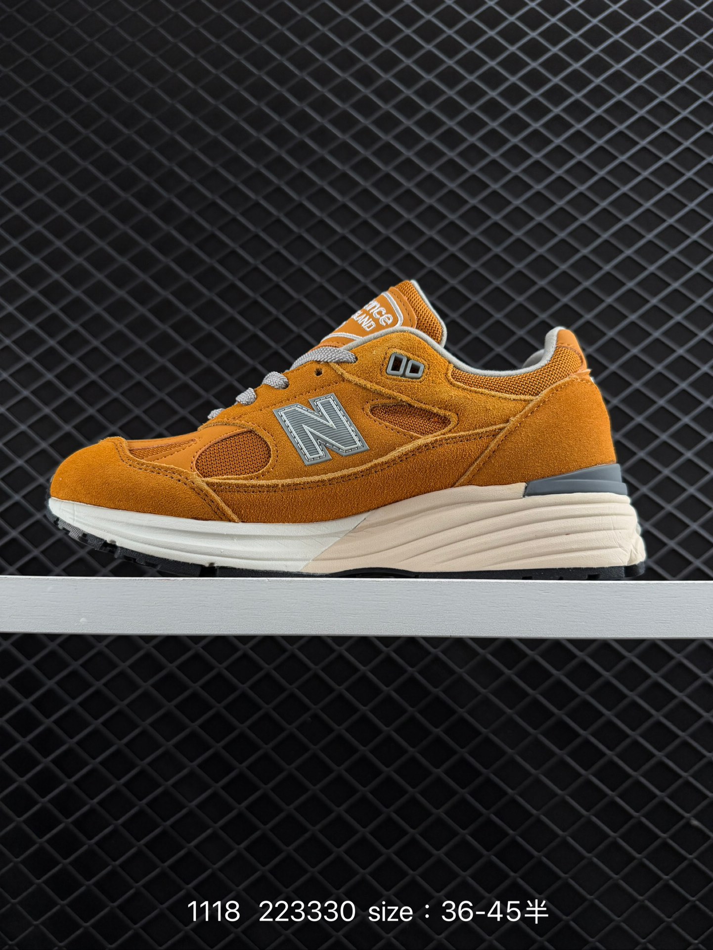 New Balance 991v2 Made in UK 